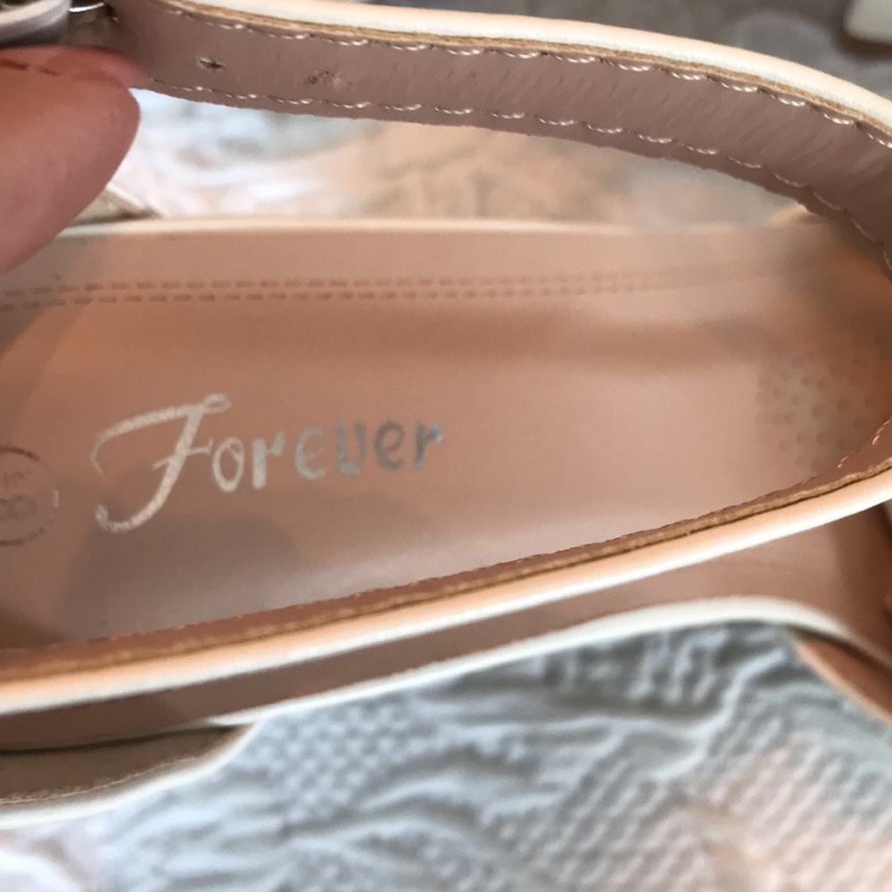 NEW Forever heels 3” - Picture 6 of 10